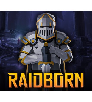 RAIDBORN Steam Key GLOBAL